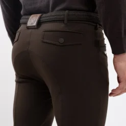 HARCOUR Pantalon équitation homme Barmino -<Homme Concours Homme|Pantalons Équitation Homme