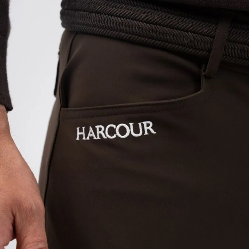 HARCOUR Pantalon équitation homme Barmino -<Homme Concours Homme|Pantalons Équitation Homme