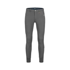 ELT Pantalon équitation microfibre Homme Active Grip -<Homme Pantalons Équitation Homme
