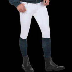 ELT Pantalon équitation microfibre Homme Active Grip -<Homme Pantalons Équitation Homme