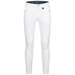 ELT Pantalon équitation microfibre Homme Active Grip -<Homme Pantalons Équitation Homme