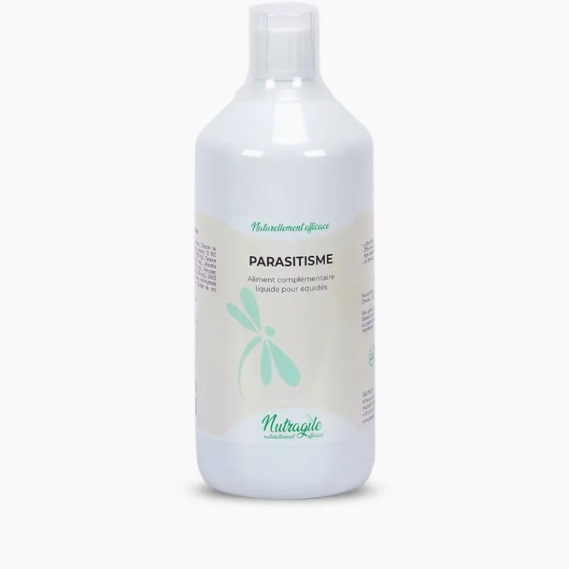 NUTRAGILE Parasitisme et vers cheval -< Vers Cheval