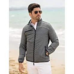 ALESSANDRO ALBANESE Parka coupe-vent Homme Cuneo -<Homme Blousons, Parkas Homme