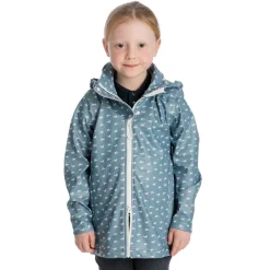 HORSEWARE Parka enfant imprimé petits chevaux -< Cavalier Junior|Cavalière Junior