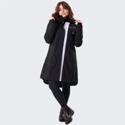 HORSEWARE Parka longue imperméable unisexe -<Femme Equipement Froid Et Pluie|Blousons, Parkas Homme