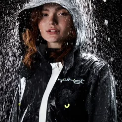HORSEWARE Parka longue imperméable unisexe -<Femme Equipement Froid Et Pluie|Blousons, Parkas Homme