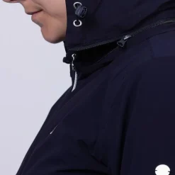 HARCOUR Parka longue équitation Femme Robertah -<Femme Veste Et Manteau Équitation Femme