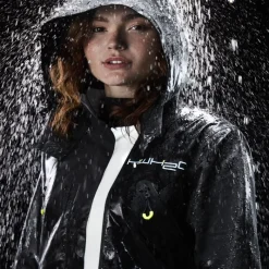 HORSEWARE Parka équitation femme H2O Imperméable et respirante -<Femme Veste Et Manteau Équitation Femme