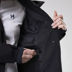HORSEWARE Parka équitation femme H2O Imperméable et respirante -<Femme Veste Et Manteau Équitation Femme