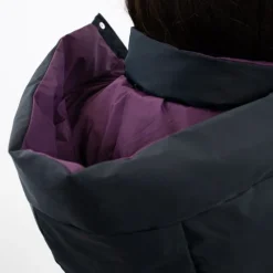 HARCOUR Parka équitation femme réversible Adèle -<Femme Equipement Froid Et Pluie|Cavalière Urbaine