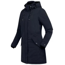 ELT Parka équitation hiver femme Performance Ontario -<Femme Equipement Froid Et Pluie|Veste Et Manteau Équitation Femme