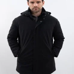 HARCOUR Parka équitation Homme Achille -<Homme Blousons, Parkas Homme
