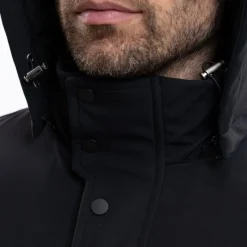 HARCOUR Parka équitation Homme Achille -<Homme Blousons, Parkas Homme
