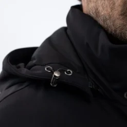 HARCOUR Parka équitation Homme Achille -<Homme Blousons, Parkas Homme