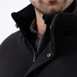 HARCOUR Parka équitation Homme Achille -<Homme Blousons, Parkas Homme