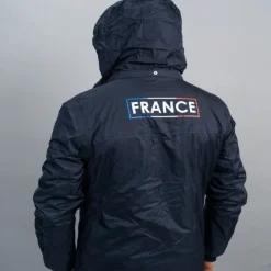 HARCOUR Parka équitation homme FFE -<Homme Blousons, Parkas Homme