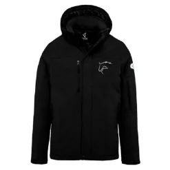 KEVIN STAUT COLLECTION Parka équitation Homme Softshell -<Homme Blousons, Parkas Homme