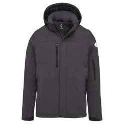 KEVIN STAUT COLLECTION Parka équitation Homme Softshell -<Homme Blousons, Parkas Homme