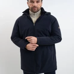 HARCOUR Parka équitation longue homme Robertol -<Homme Equipement Froid Et Pluie|Blousons, Parkas Homme