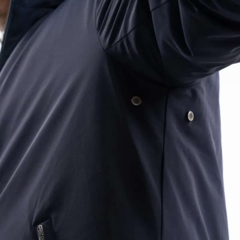 HARCOUR Parka équitation longue homme Robertol -<Homme Equipement Froid Et Pluie|Blousons, Parkas Homme