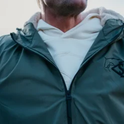 KEVIN STAUT COLLECTION Parka équitation unisexe doublé sherpa -<Femme Veste Et Manteau Équitation Femme|Blousons, Parkas Homme