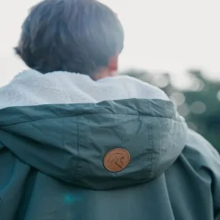 KEVIN STAUT COLLECTION Parka équitation unisexe doublé sherpa -<Femme Veste Et Manteau Équitation Femme|Blousons, Parkas Homme