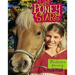 EQUIBOOKS Passion Poney : Les Poneys Stars - Milan< Librairie Equibooks
