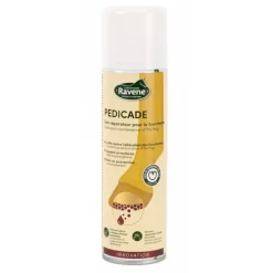 RAVENE Pédicade soin réparateur de la fourchette 250 ml -< Huile De Cade Cheval|Fourchette Pourrie Cheval