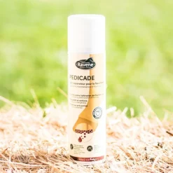 RAVENE Pédicade soin réparateur de la fourchette 250 ml -< Huile De Cade Cheval|Fourchette Pourrie Cheval