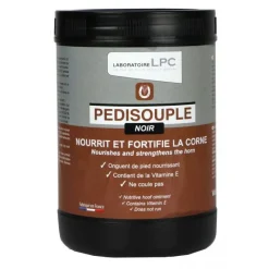 LABORATOIRE LPC Pédisouple noir onguent sabot cheval - Lpc< Graisse À Pied Cheval