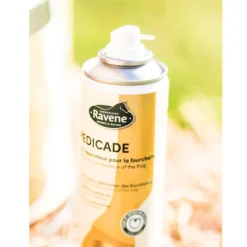 RAVENE Pedicade fourchette cheval huile de cade 500ml -< Huile De Cade Cheval|Fourchette Pourrie Cheval