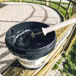 RAVENE Pediguard onguent cheval noir -< Sabot Cheval Sec Et Cassant|Graisse À Pied Cheval