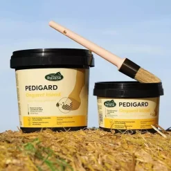 RAVENE Pediguard onguent cheval blond -< Sabot Cheval Sec Et Cassant|Graisse À Pied Cheval