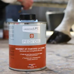 LABORATOIRE LPC Pedi'Oil huile sabot cheval nourrissante - LPC< Huile Sabot Cheval