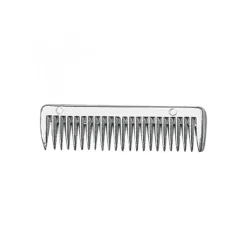 WALDHAUSEN Peigne aluminium petit modèle -< Entretien De La Crinière