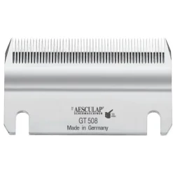 AESCULAP Peigne de coupe extra fine 51 dents 0,1 mm -< Tondeuse Cheval