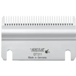 AESCULAP Peigne de coupe fine 31 dents 1 mm -< Tondeuse Cheval
