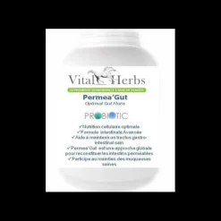 VITAL HERBS Permea Gut probiotique cheval - Vial Herbs< Kotwasser|Pré Et Probiotiques Cheval
