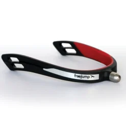FREEJUMP Éperons bout rond Spur'One -< Éperons