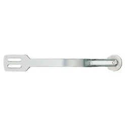 WALDHAUSEN Éperons inox Grand Prix -< Éperons