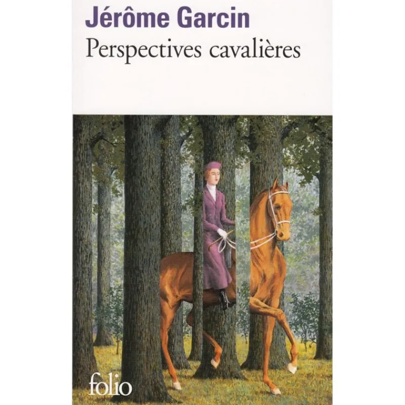 EQUIBOOKS Perspectives cavalières - Folio< Librairie Equibooks