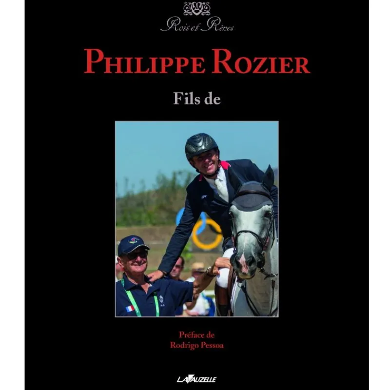 EQUIBOOKS Philippe Rozier Fils de - Lavauzelle< Librairie Equibooks