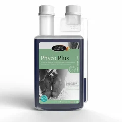 HORSE MASTER Phyco Plus - Concentré de spiruline cheval -< Spiruline|Vitamine C Et Spiruline Cheval