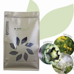 PHYTO MASTER Phyto Sénior - mélange chevaux agés 1kg -< Cheval Senior