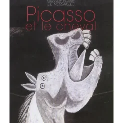 EQUIBOOKS Picasso et le cheval - Favre< Librairie Equibooks