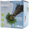UNIKA Pierre à lécher respiration cheval Ball Herbs -< Pierre À Sel Et Pierre À Lécher|Friandises Cheval
