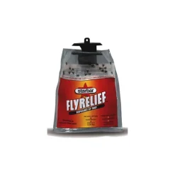 FARNAM Piège à mouche Fly Relief -< Piège Anti-Insecte Cheval