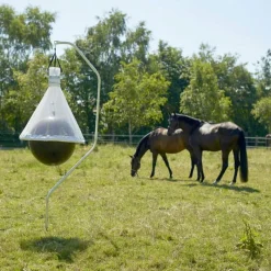 STABLE PRO Piège à taons sur pied TaonX XXL 10 000 m²< Matériel De Prairie|Anti-Taon Cheval