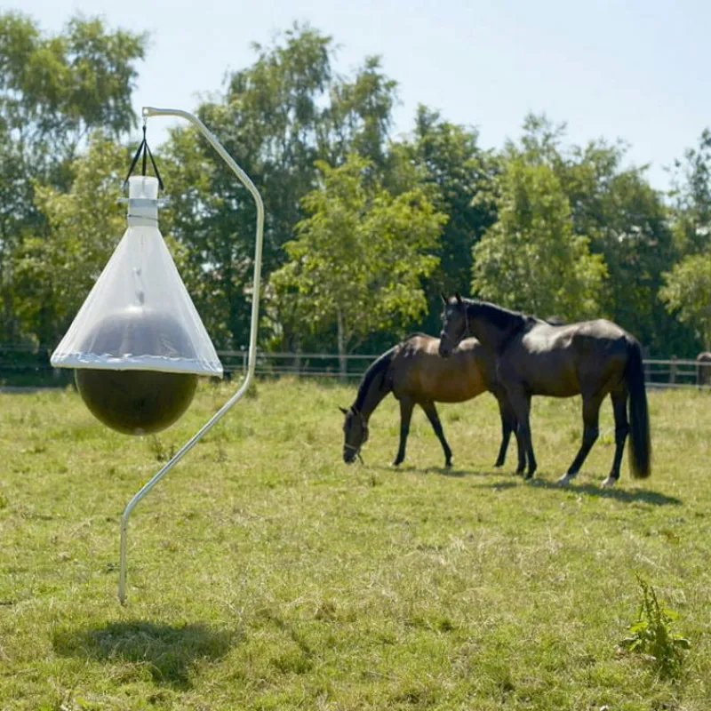 STABLE PRO Piège à taons sur pied TaonX XXL 10 000 m²< Matériel De Prairie|Anti-Taon Cheval