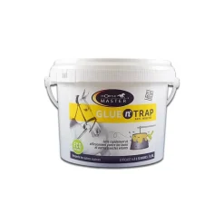 HORSE MASTER Piège anti-taons 1,5 L Glue'n'Trap< Anti-Taon Cheval